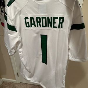 Sauce Gardner Jets Jersey